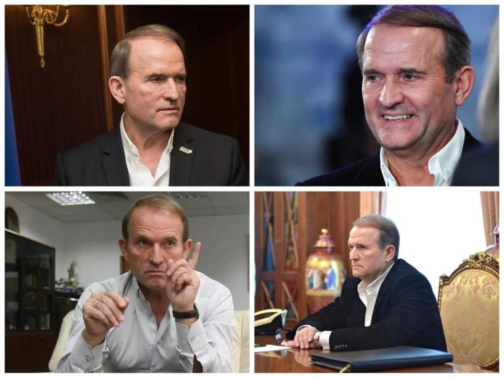 Виктор Медведчук не может напрямую владеть бизнесом из-за санкций США Но руководить ему никто не запрещает, что он с успехом и делает