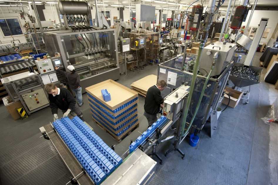 Оборудование для производства антифриза. бизнес на производстве антифриза