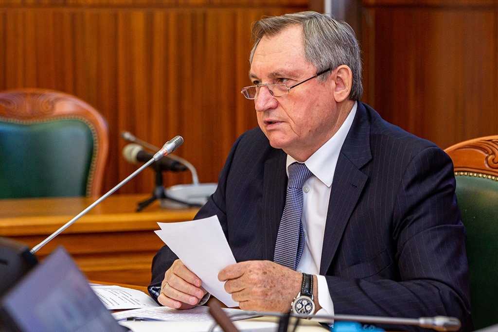 Шульгинов николай. день рождения отмечает глава русгидро николай шульгинов