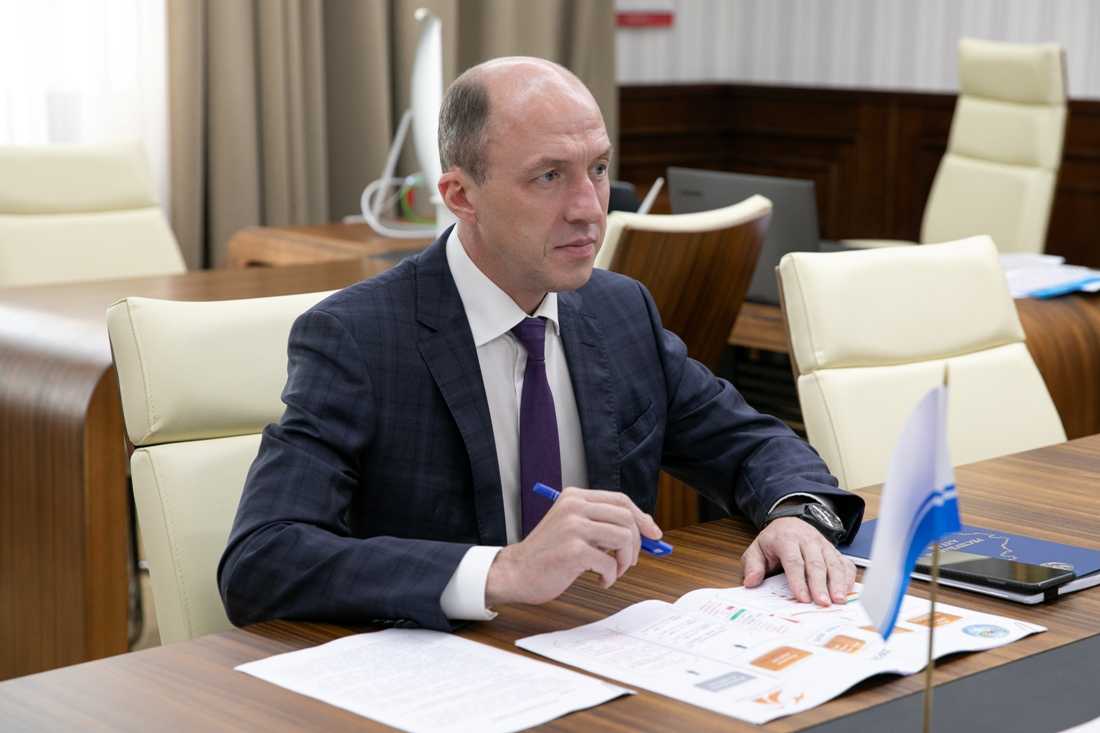 Биография хорохордина главы республики алтай