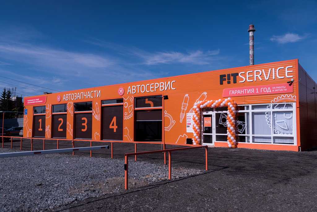 Покупка франшизы fit service как гарантия успеха на автосервисном рынке