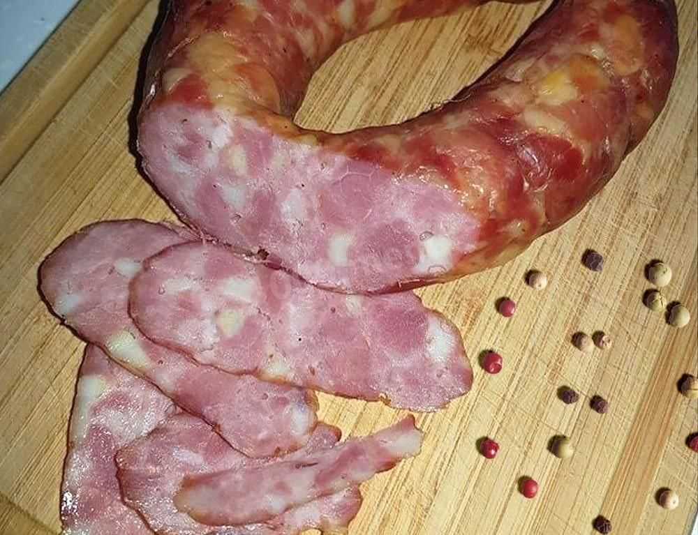 Как и из чего делают колбасу на самом деле