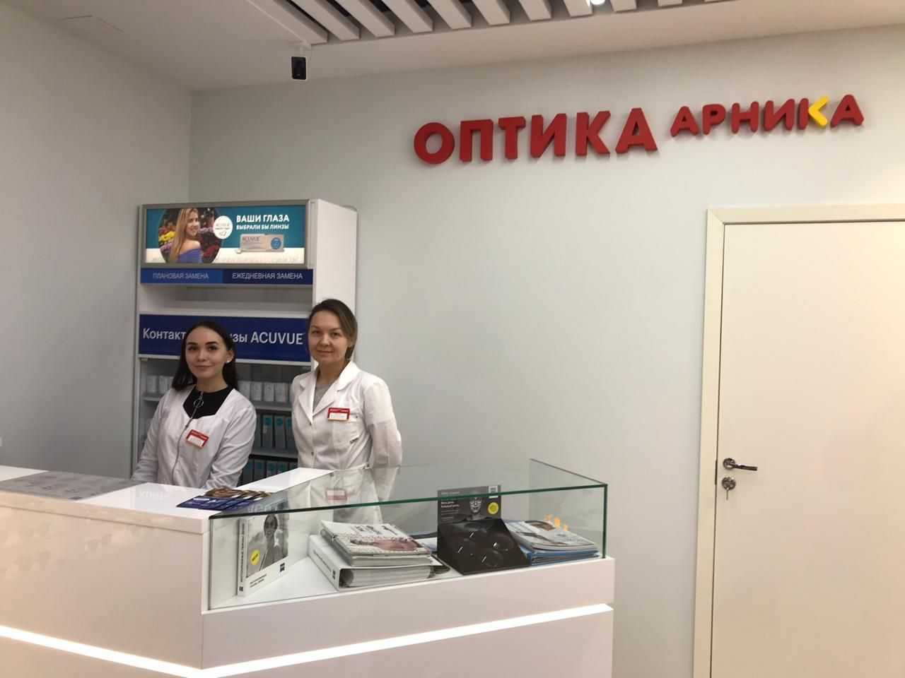 Бизнес план салона оптики