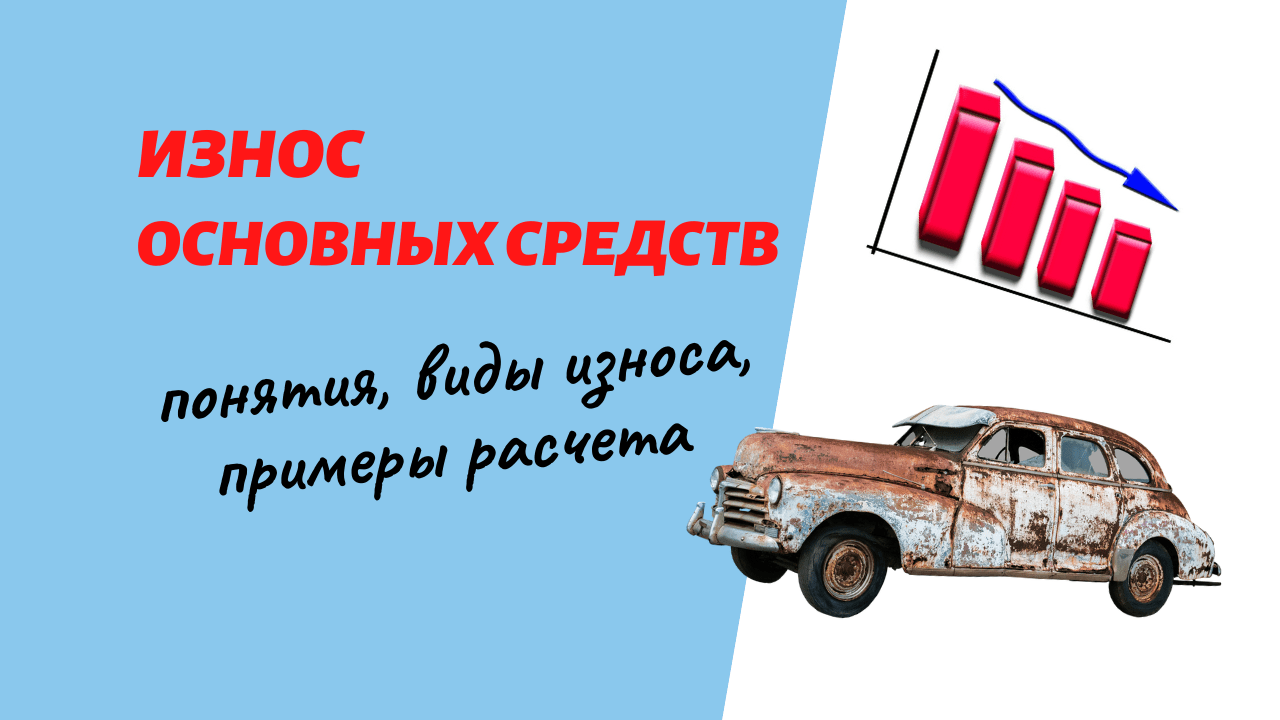 Коэффициент обновления и выбытия основных фондов (средств)