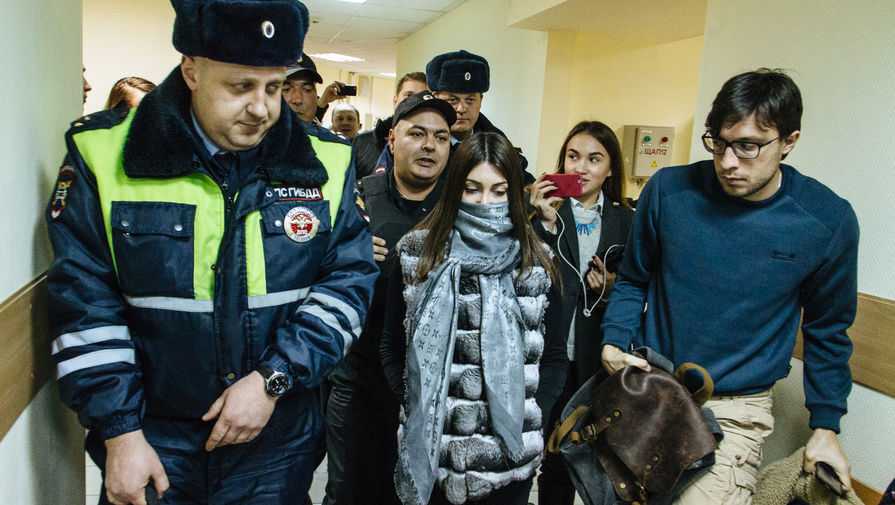 Кто такой эльмар багдасарян: отца скандальной гонщицы лишили гражданства россии