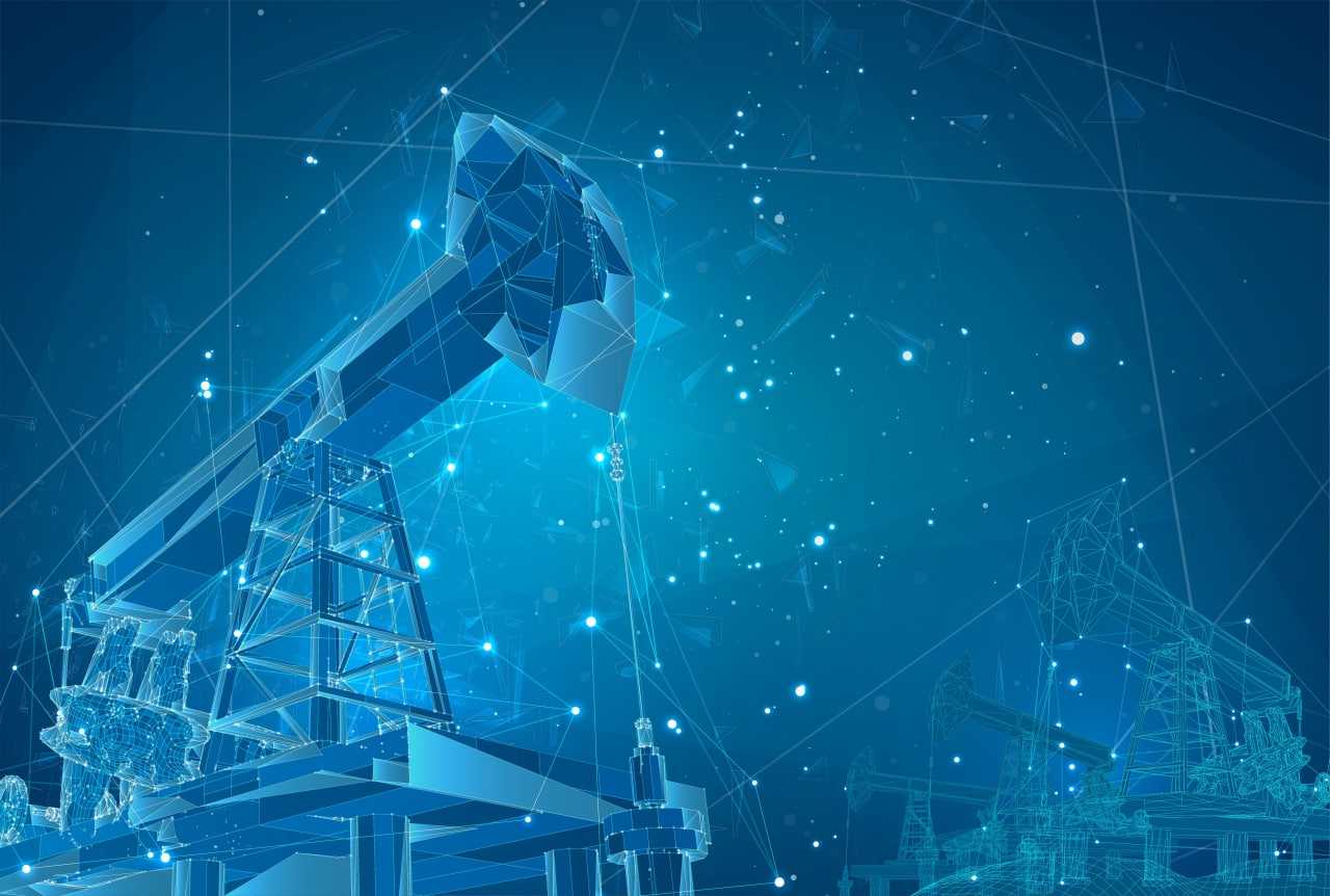 Семь этапов добычи нефти и природного газа