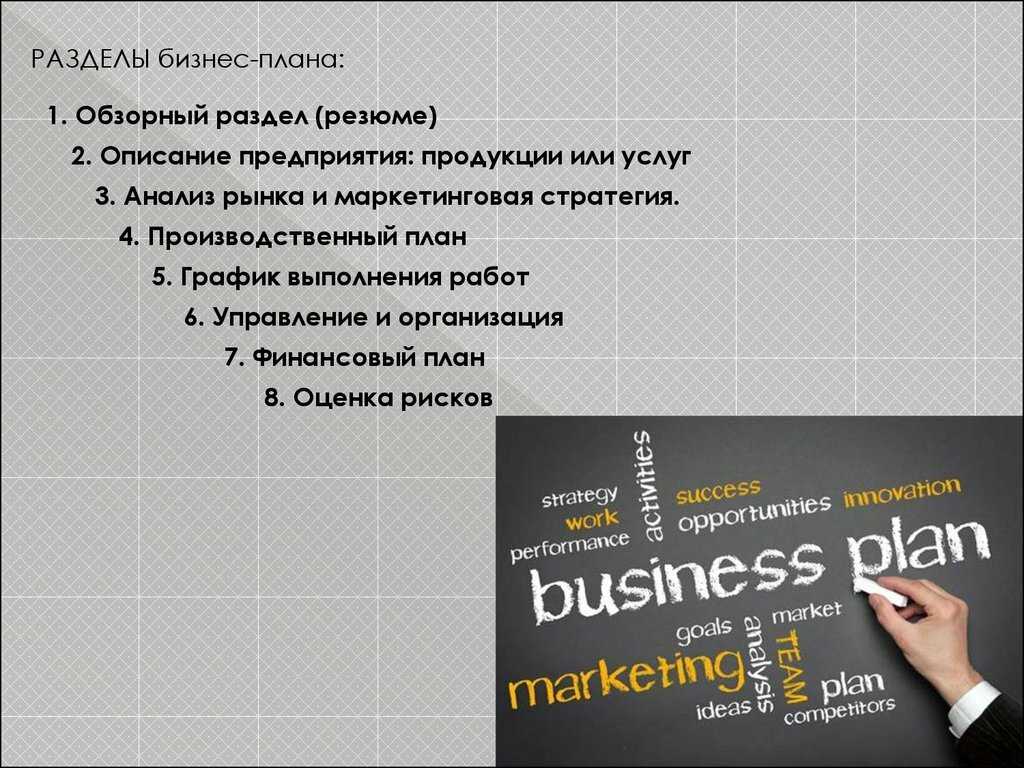 Готовые финансовые модели по различным типам бизнеса