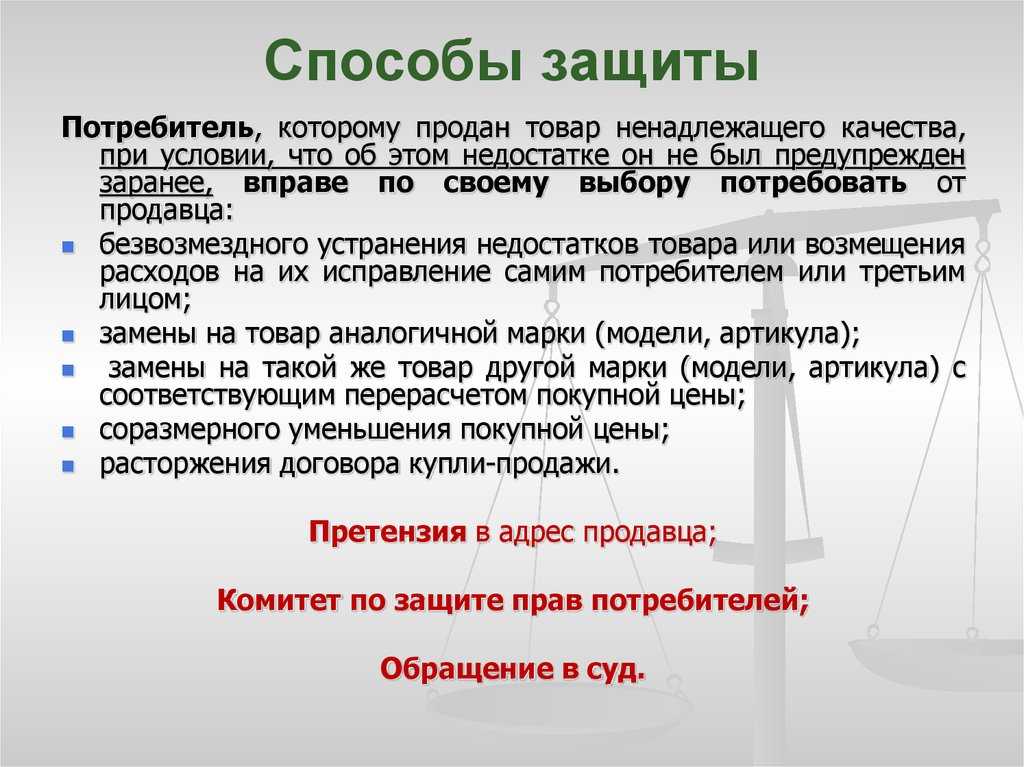 Возврат денежных средств за непоставленный товар: причины