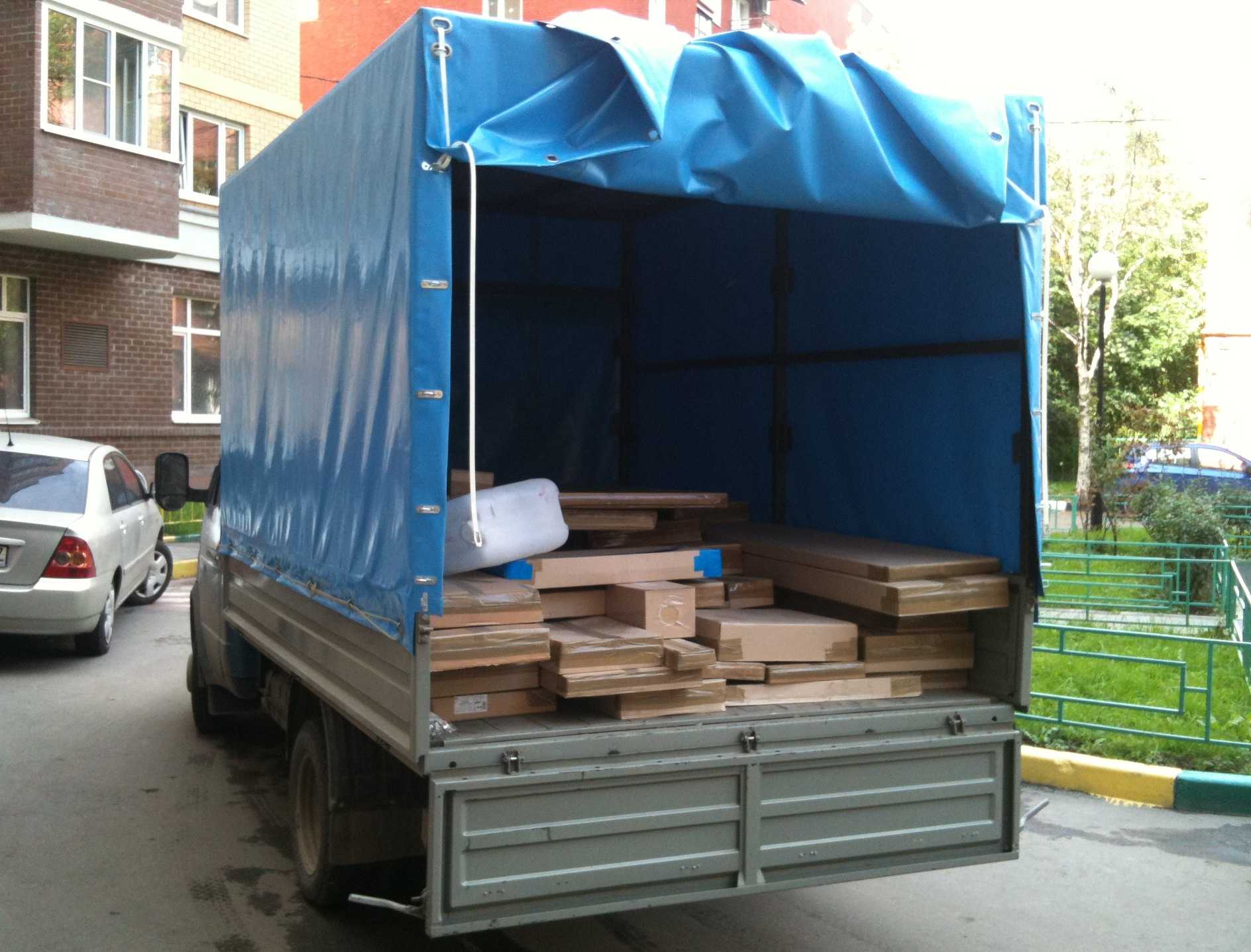 Бизнес на грузоперевозках: с чего начать, если нет капитальных вложений