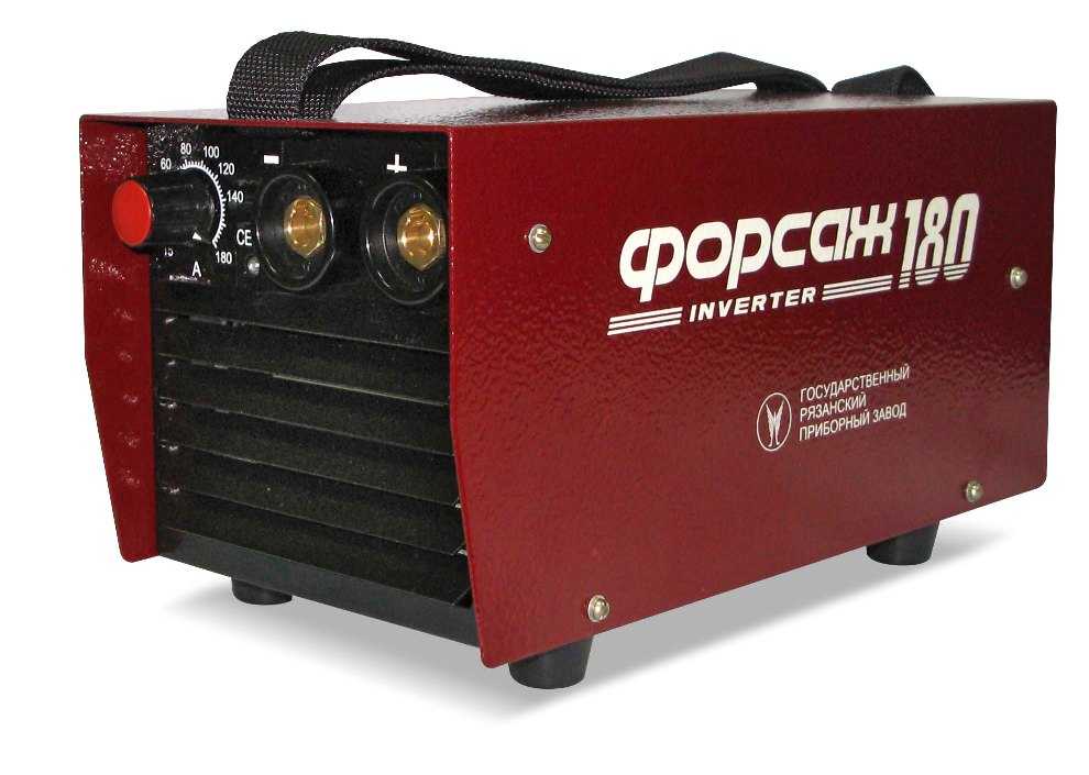 Обзор различных видов сварочных полуавтоматов и их применение.