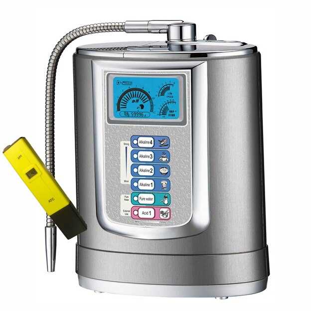 Ионизатор воды, Tech-380, 32 200 руб г Санкт-Петербург Ионизатор воды TECH-380  самая не дорогая модель в линейке TECH,  цена прибора снижена за счет отсутствия ЖК-дисплея