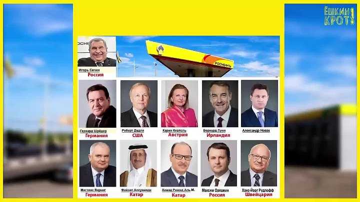 Роснефть