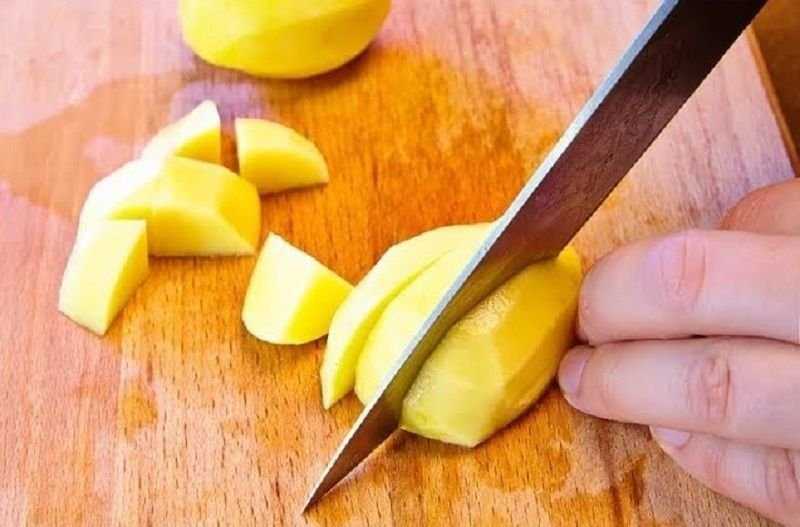 Картофель пай