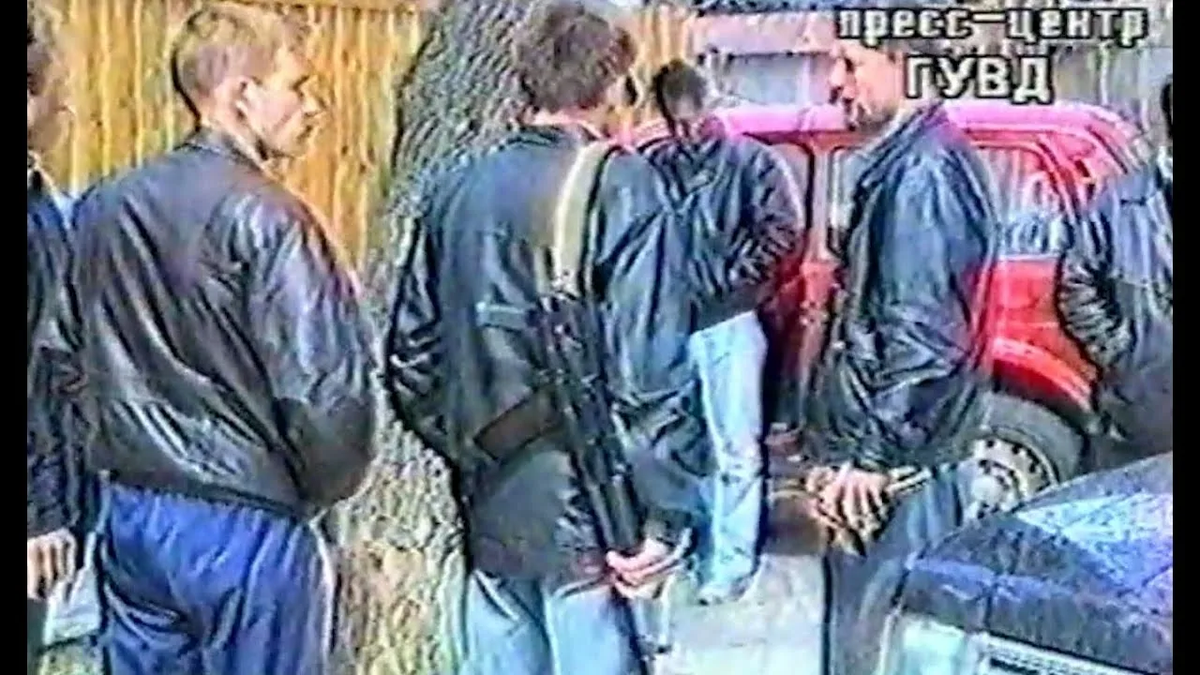 Владимир крупчак кто это такой ?