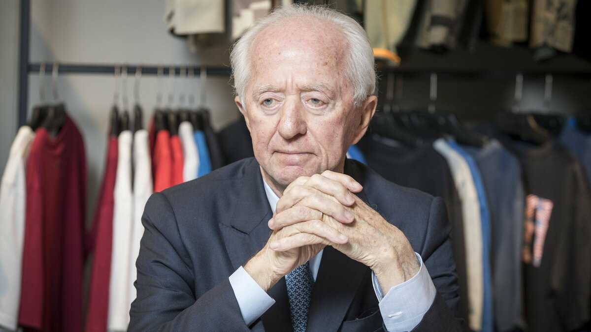 #8 leonardo del vecchio biography: the man that makes glasses for the entire world