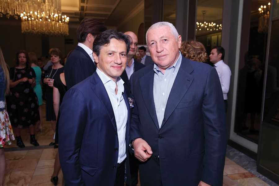 Джапаридзе александр юльевич