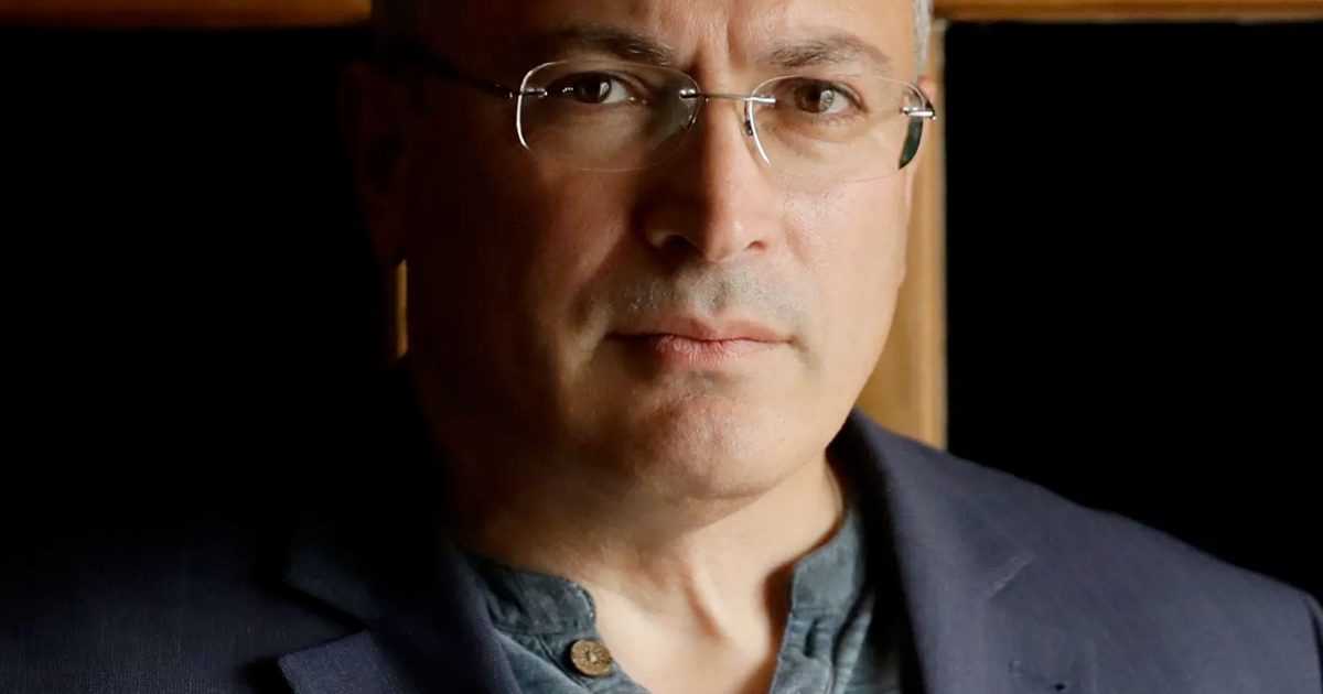 🤵 михаил ходорковский: биография, семья и личная жизнь, карьера и награды