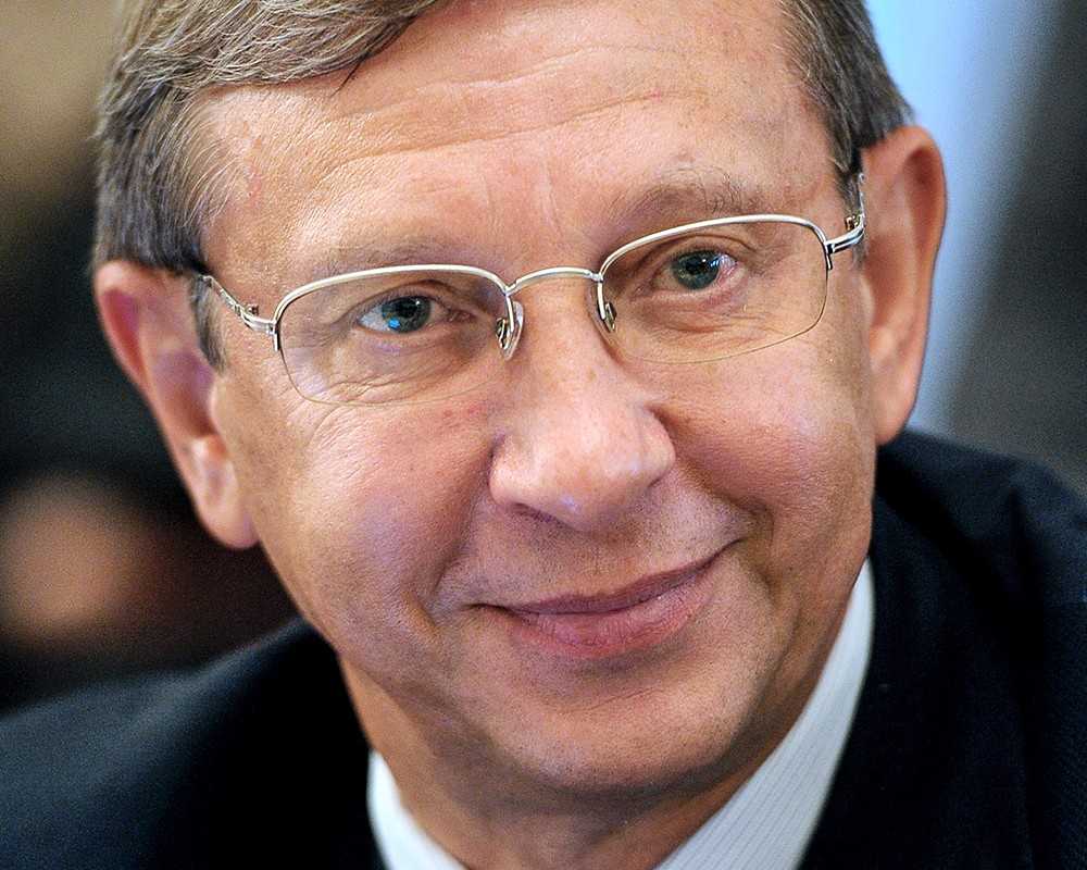 Владимир евтушенков - биография, личная жизнь, фото