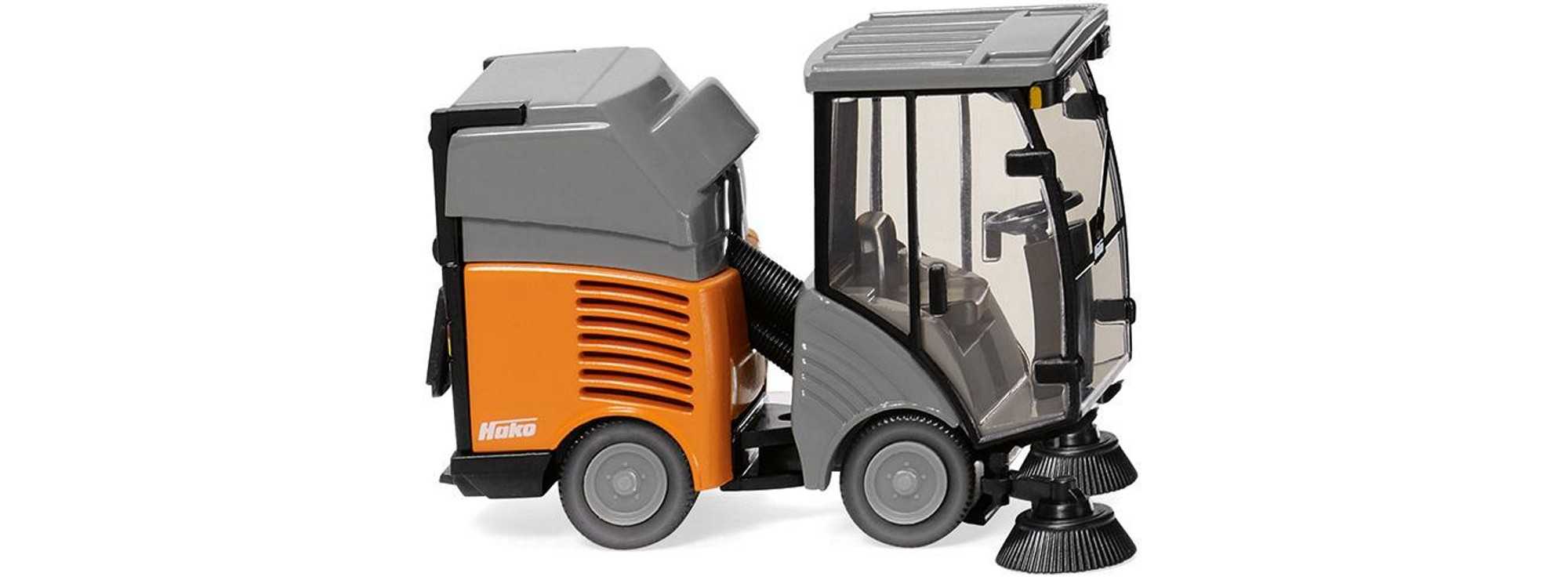 Коммунальная машина, Hako-Citymaster 600, 5 000 000 руб г Москва Hako-Citymaster 600 – новая разработка от лидера в производстве коммунальной техники