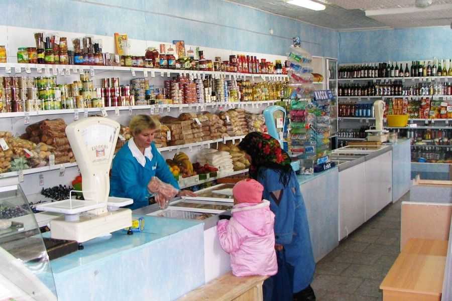 Магазин в сельской местности - подробный план открытия, особенности и риски