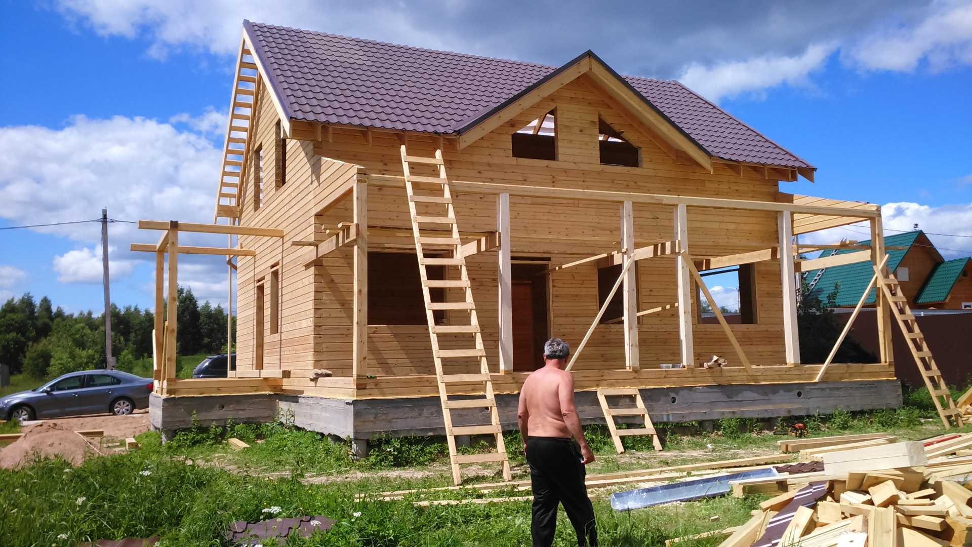 Выгодно ли строить дом на продажу? тонкости бизнеса по продаже коттеджей на сайте nedvio