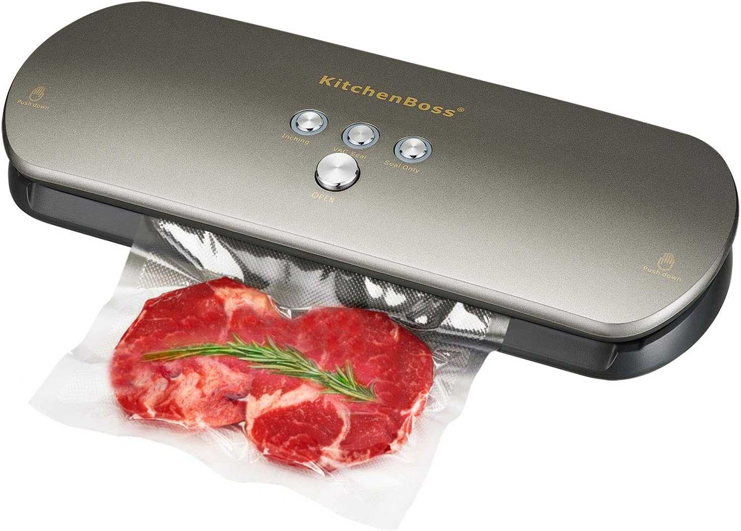 Вакуумный упаковщик Tepro, РР25, 1 453 000 руб г Москва Вакуумный упаковщик РР25