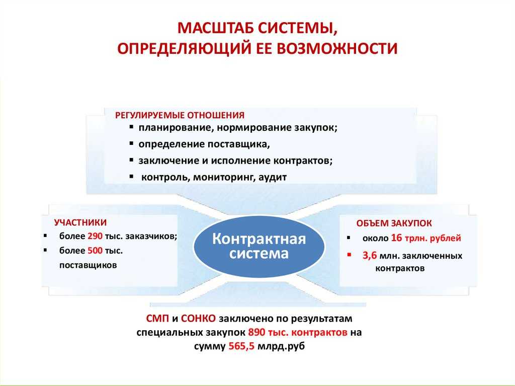 Как предпринимателю получить госконтракт