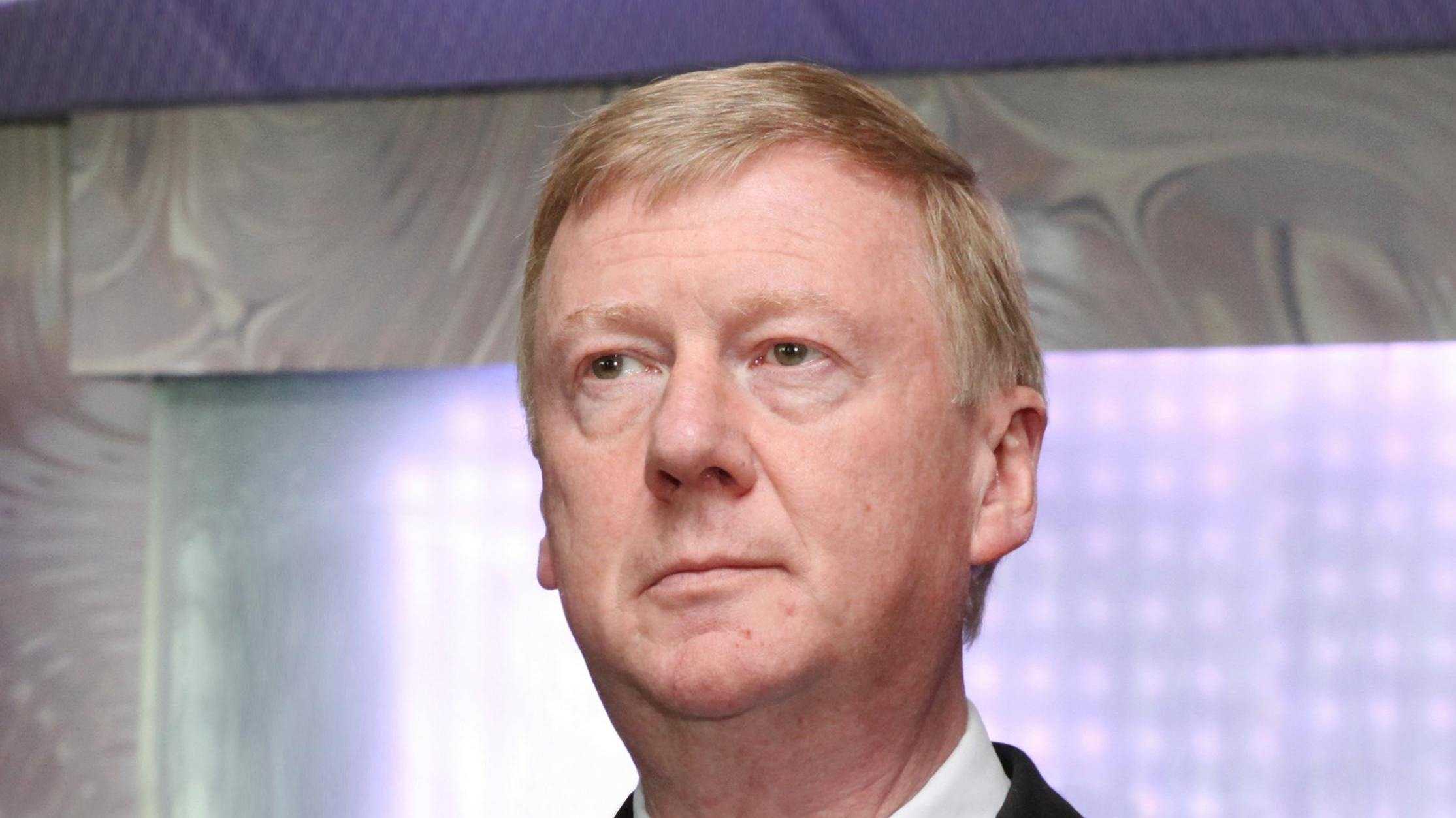 Где сейчас анатолий чубайс и чем занимается