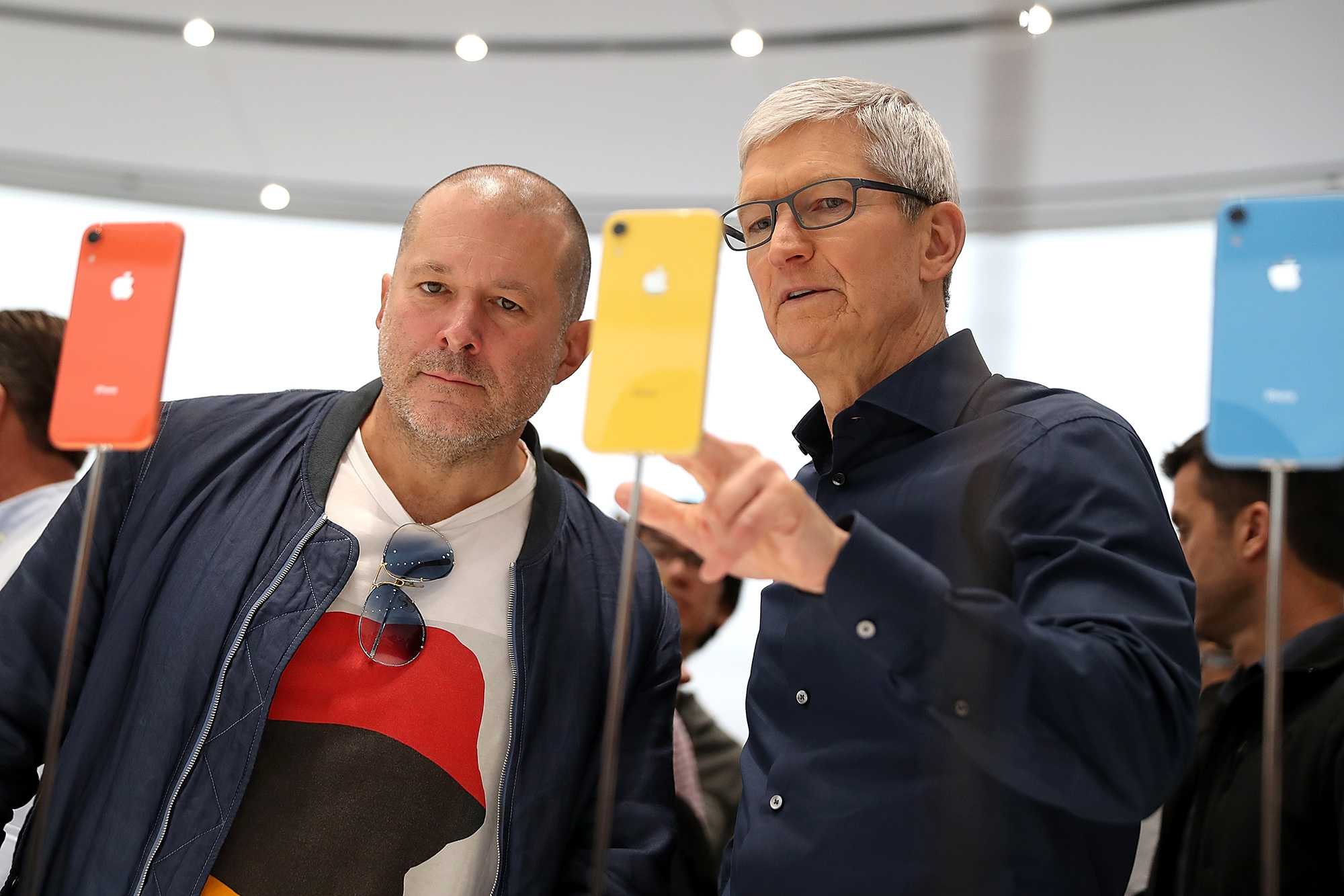 Совет директоров apple: текущие и прошлые должности