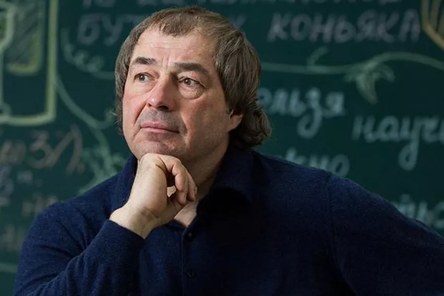 Сергей студенников биография фото