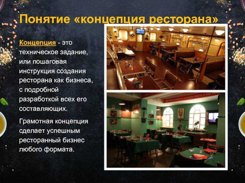 Бизнес-план открытия шашлычной с расчетами
