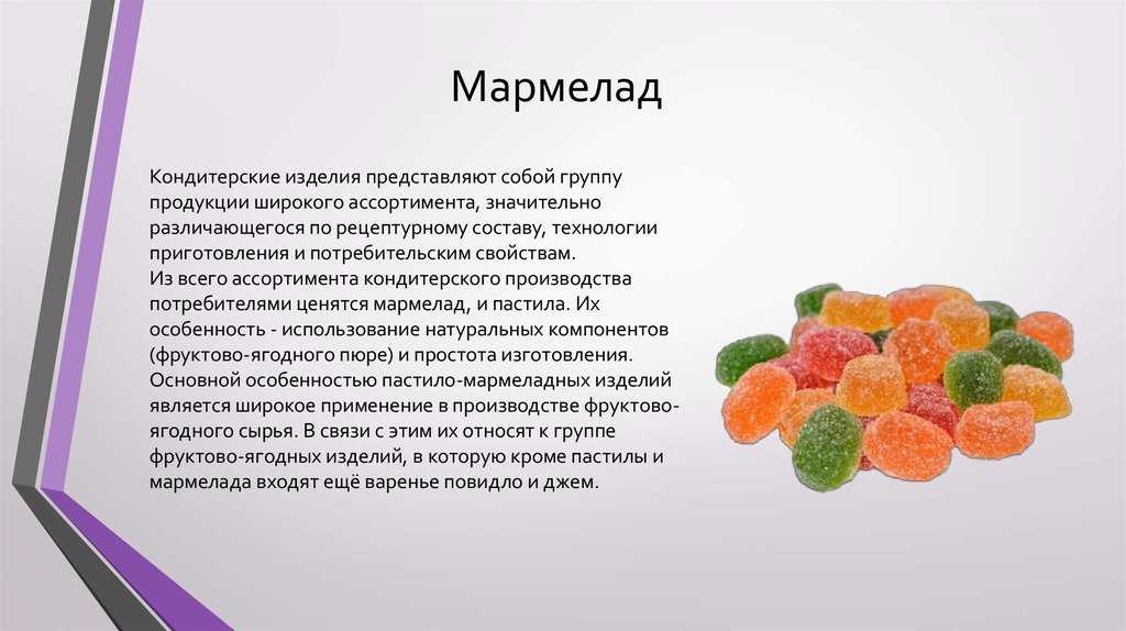 Витаминный желейный мармелад и способ его получения