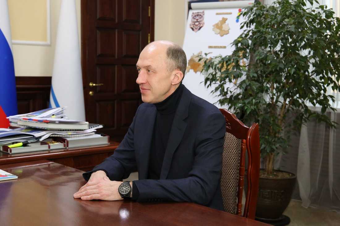 Новым главой ра назначен олег хорохордин - уроженец алтайского края | политика/экономика | аиф барнаул