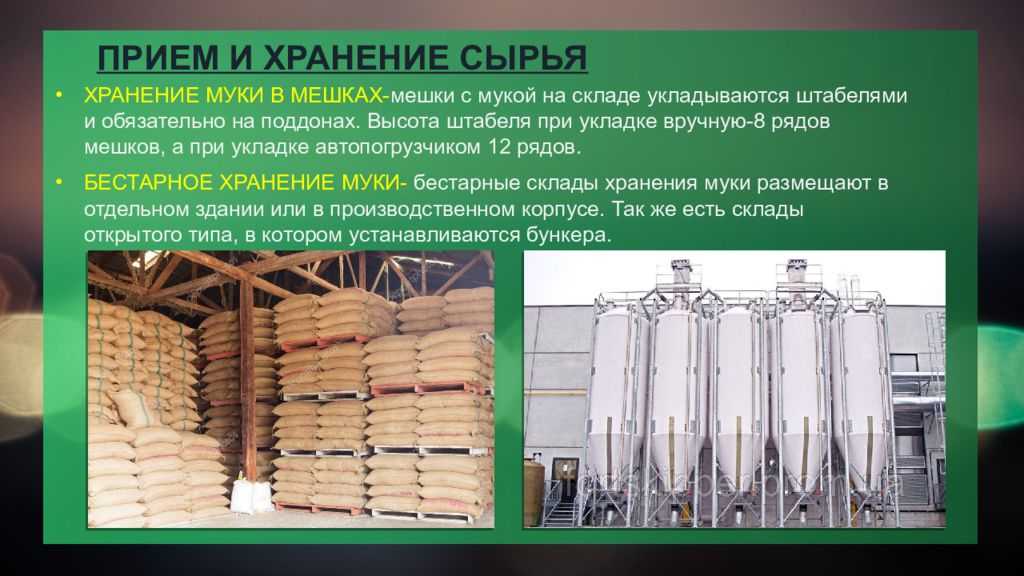 Оборудование для производства хлеба и хлебобулочных изделий: виды и категории