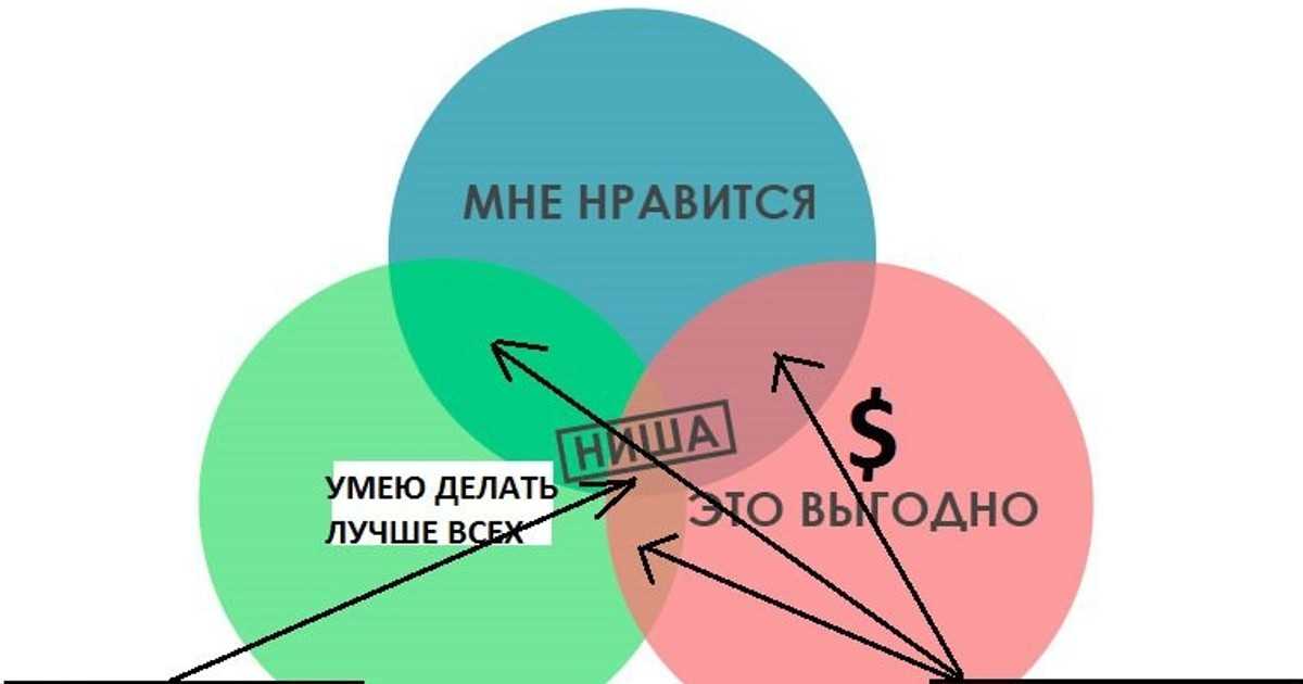 Как выбрать нишу: 5 шагов к успеху. инструкция к действию: 5 шагов,как выбрать нишу для бизнеса