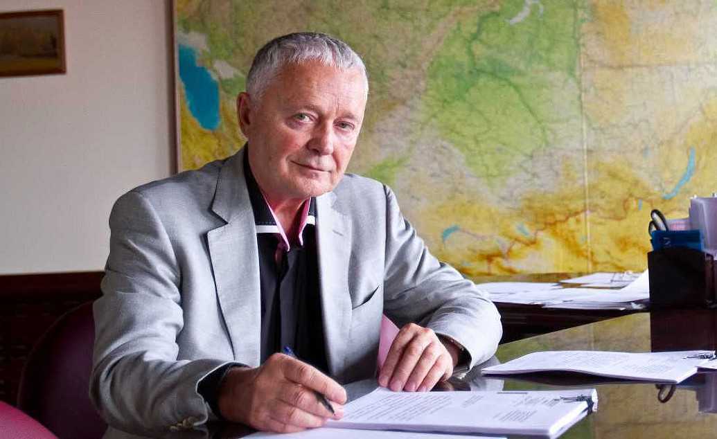Владимир мельников