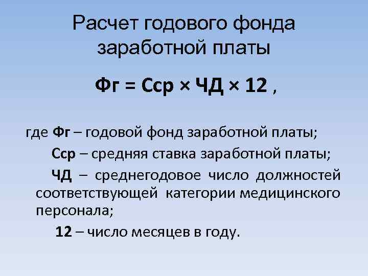 Фонд оплаты труда (фот): что это такое, что в себя включает, как посчитать? (2021 год)