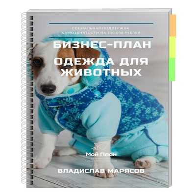 Бизнес-идея: магазин одежды для животных