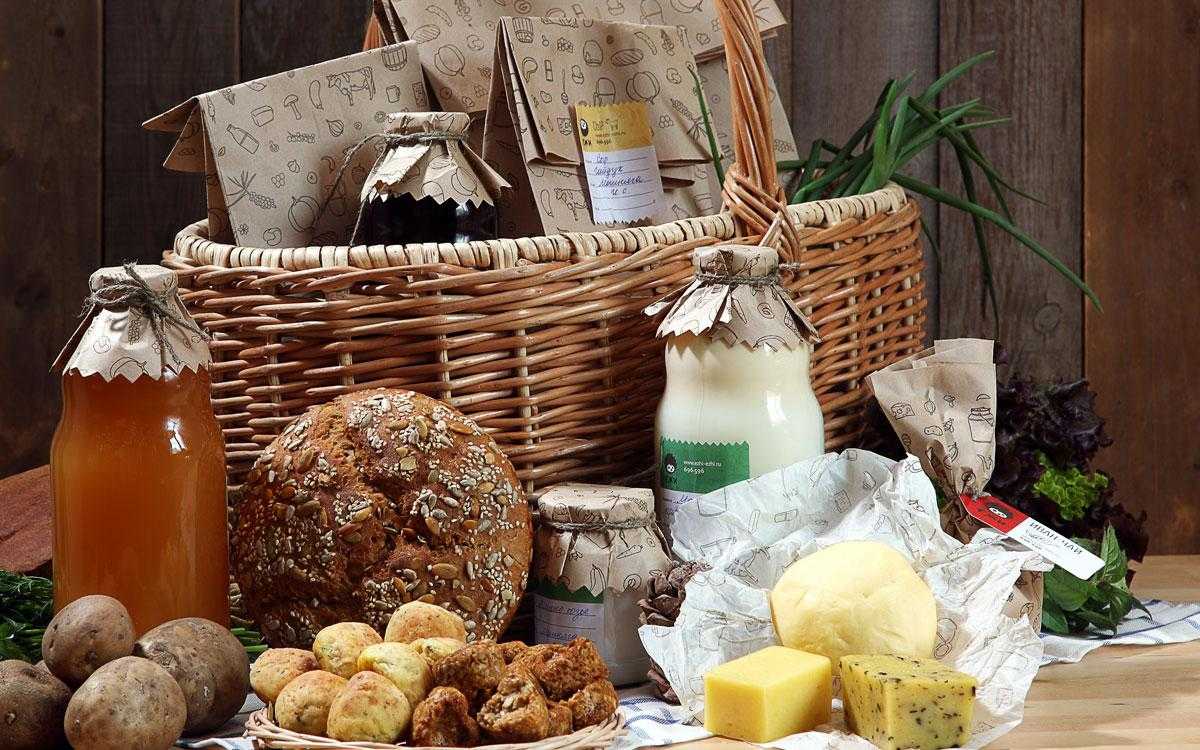 Я кормлю семью фермерскими продуктами и экономлю