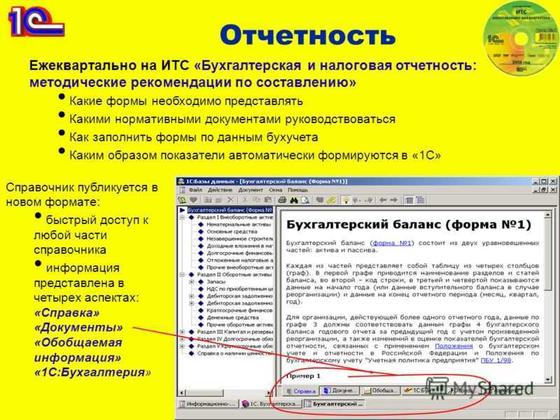 Памятка бухгалтеру при реорганизации юридического лица