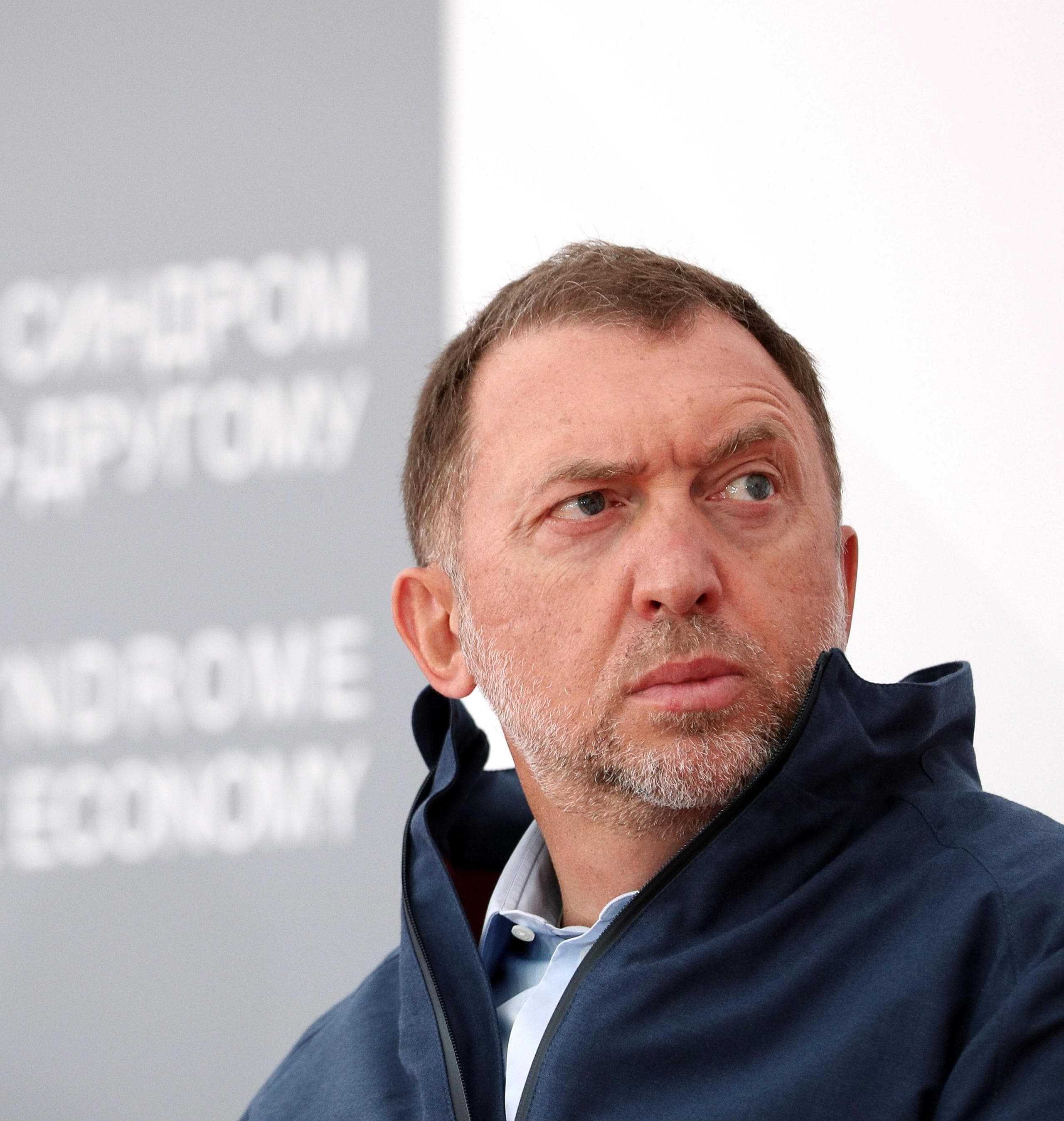 Дерипаска олег владимирович — международный эксперт