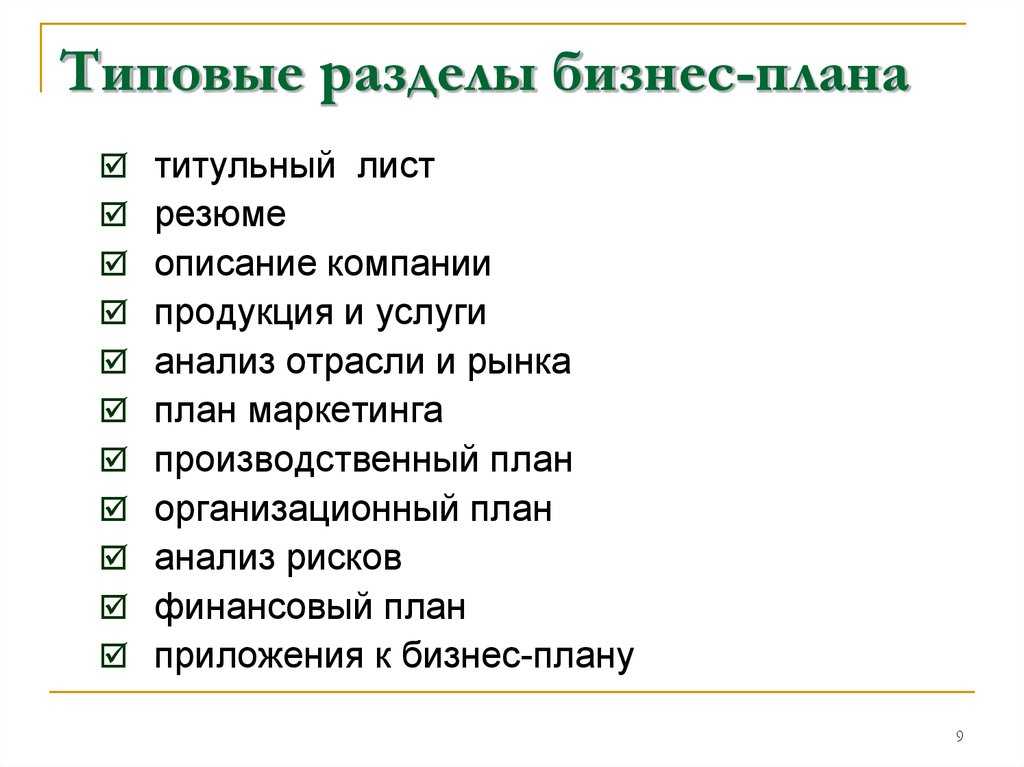 Как составить бизнес-план правильно: образец и пошаговая инструкция | медиа нетологии
