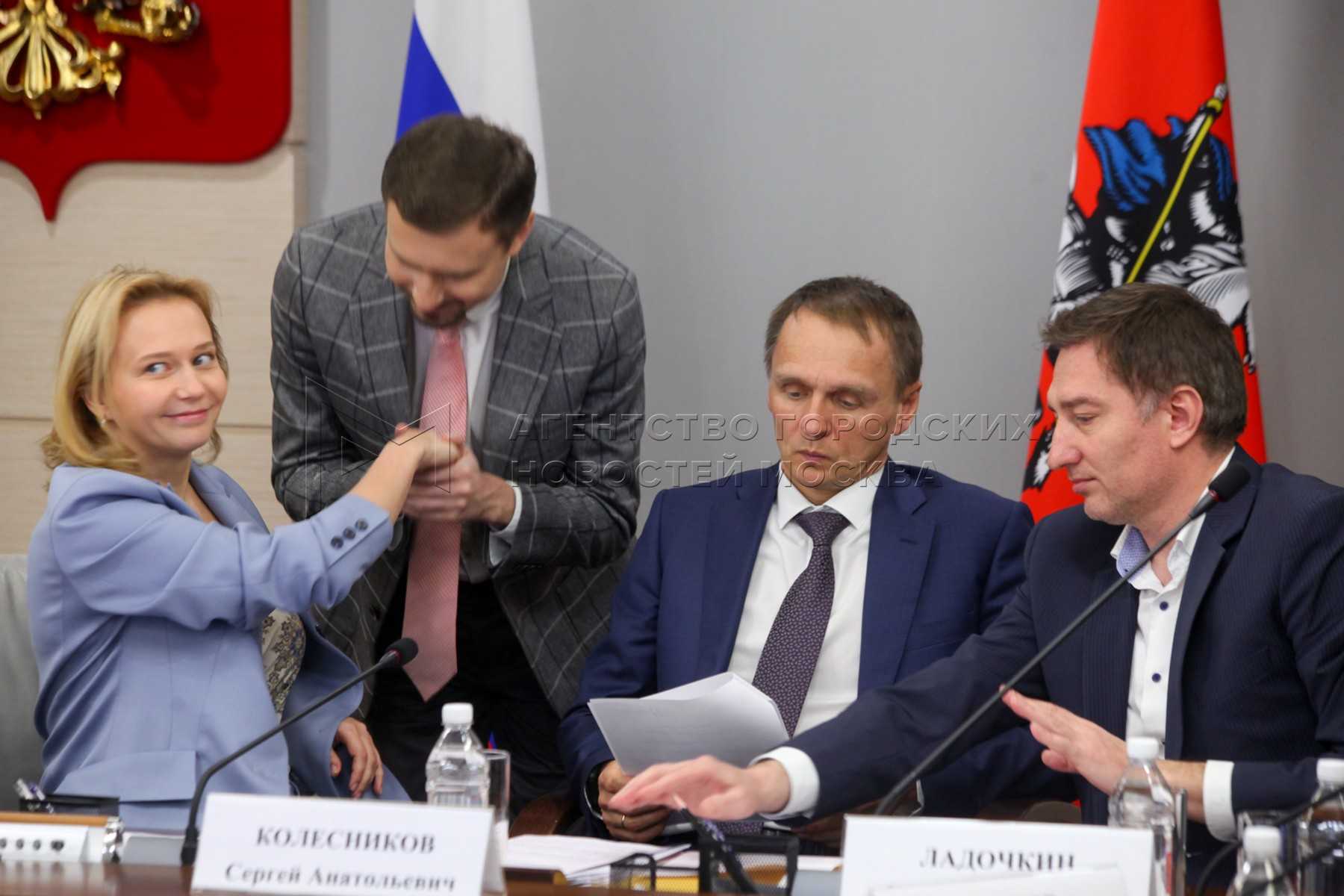 Президент корпорации технониколь сергей колесников. колесников, сергей анатольевич