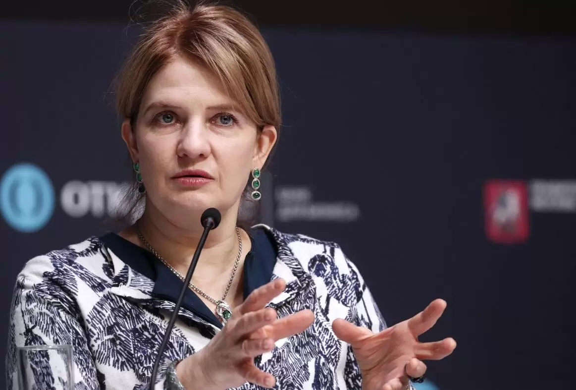 Наталья ивановна касперская дочь варвара. самая влиятельная женщина в it бизнесе: история успеха натальи касперской. наталья касперская поблагодарила мур и фсб за спасение сына