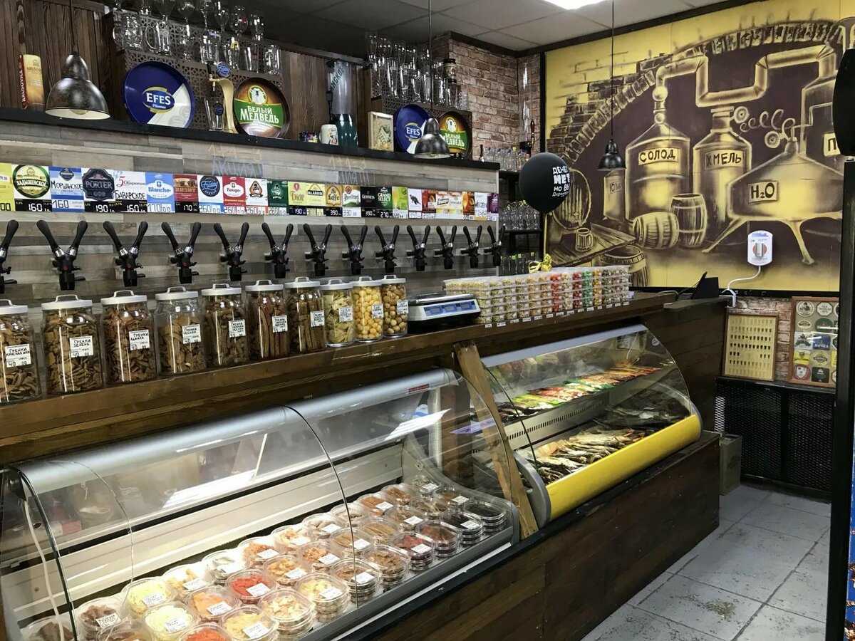 Франшиза разливного пива — выгоден ли этот бизнес?
