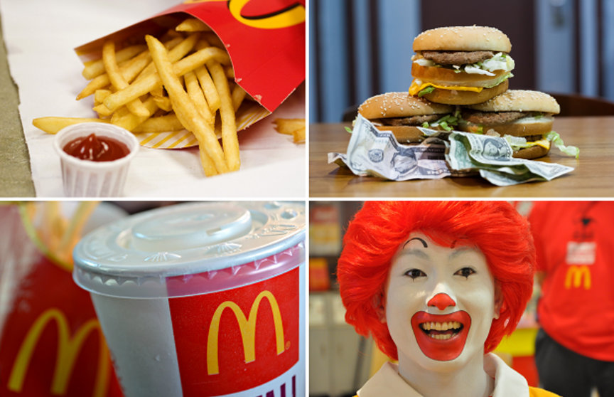 Рэй крок - биография основателя mcdonalds, история успеха бизнесмена | кто основал макдональдс