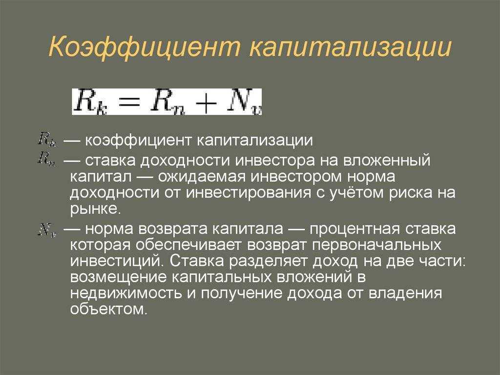 Расчет капитализации компании: определение, метод и оценка - fin-az.ru