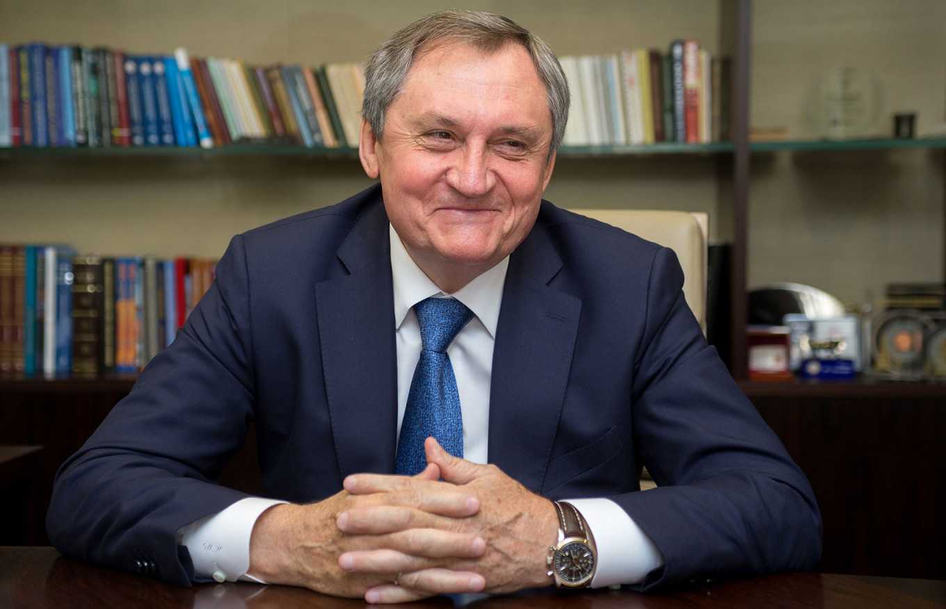 Николай шульгинов министр биография