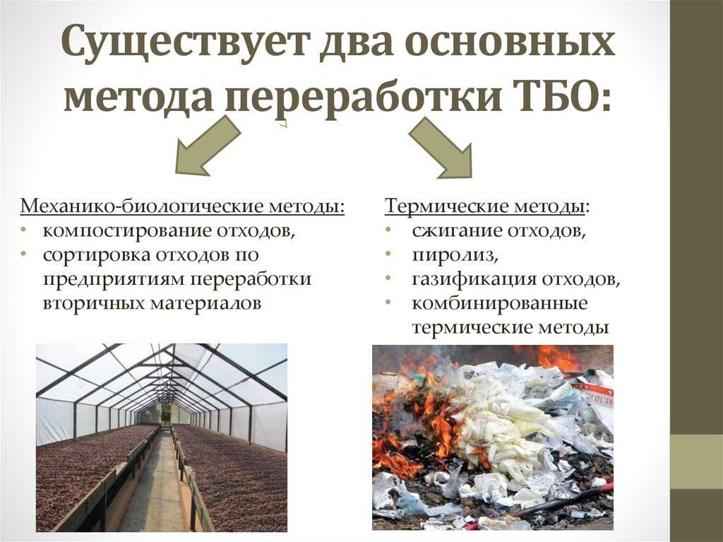 Бизнес переработка отходов. направления переработки отходов.
