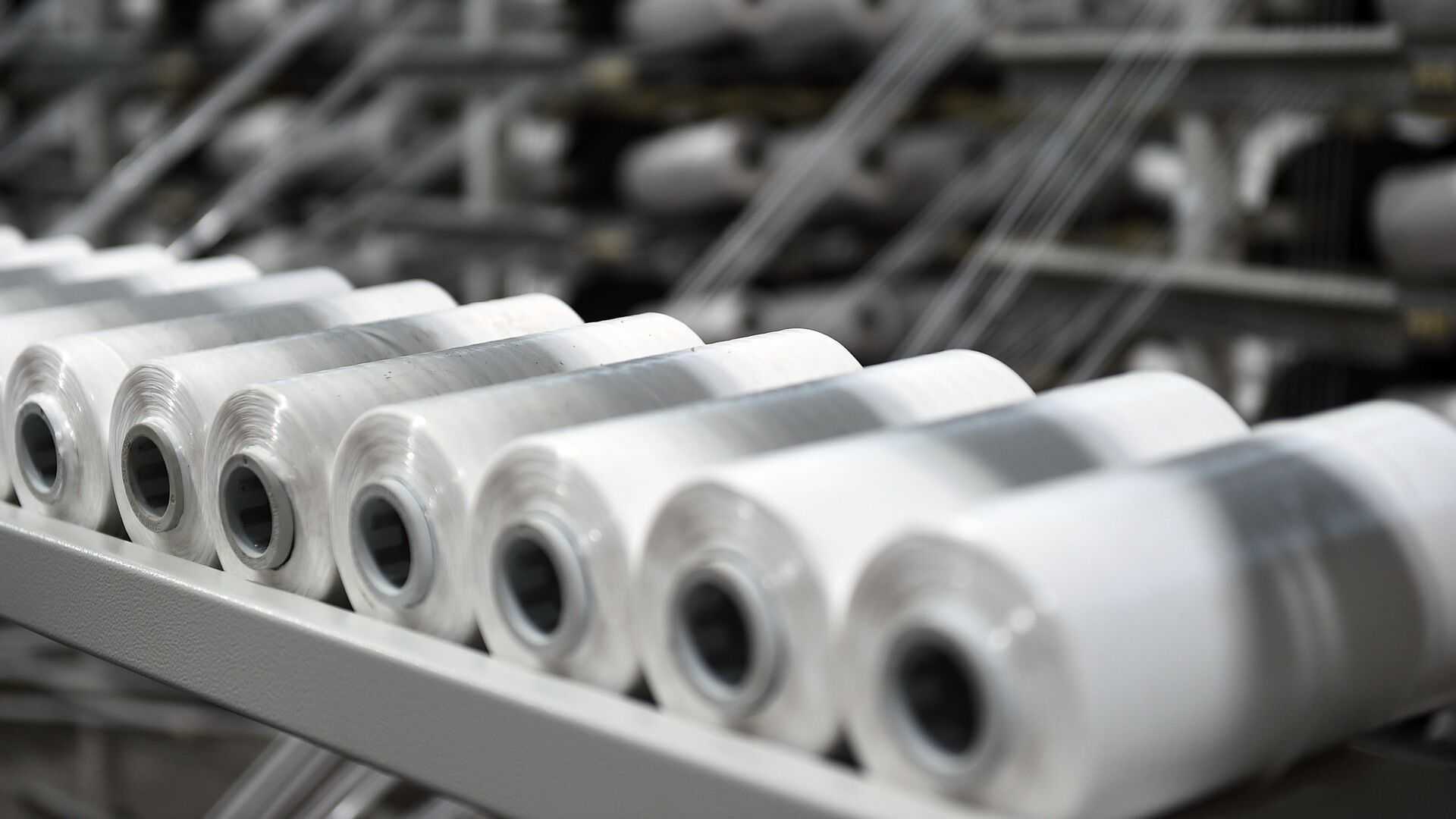 Собственный бизнес. как запустить линию по производству полипропиленовых мешков